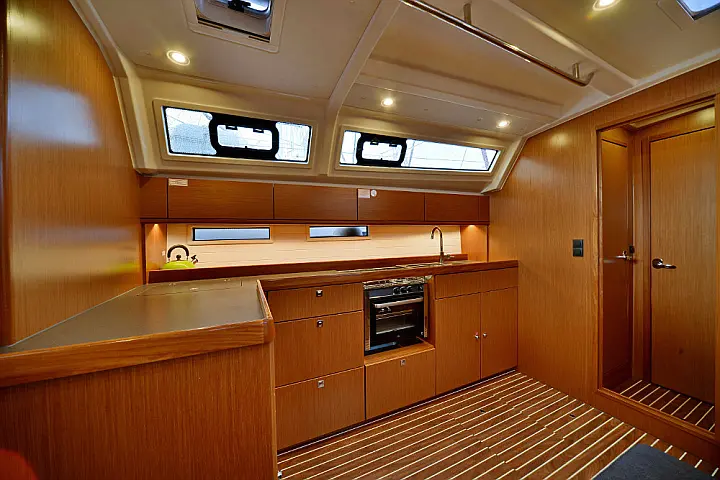 Bavaria Cruiser 46 - 