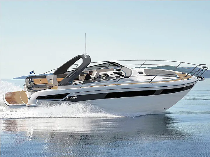 Bavaria S40 OPEN - 