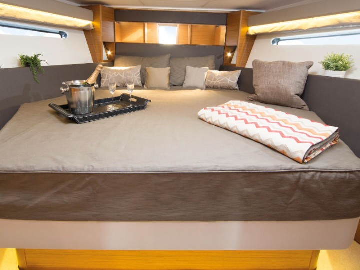Bavaria S40 OPEN - 