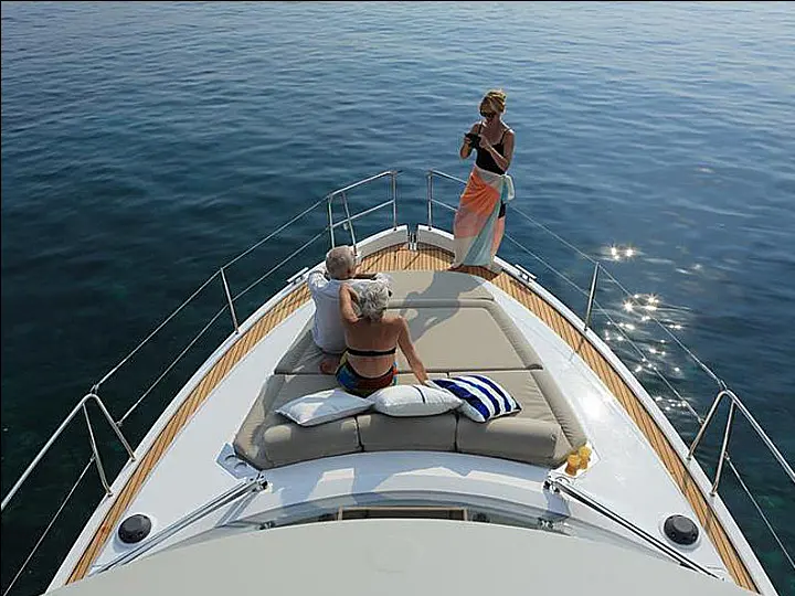 Bavaria E40 Fly - 