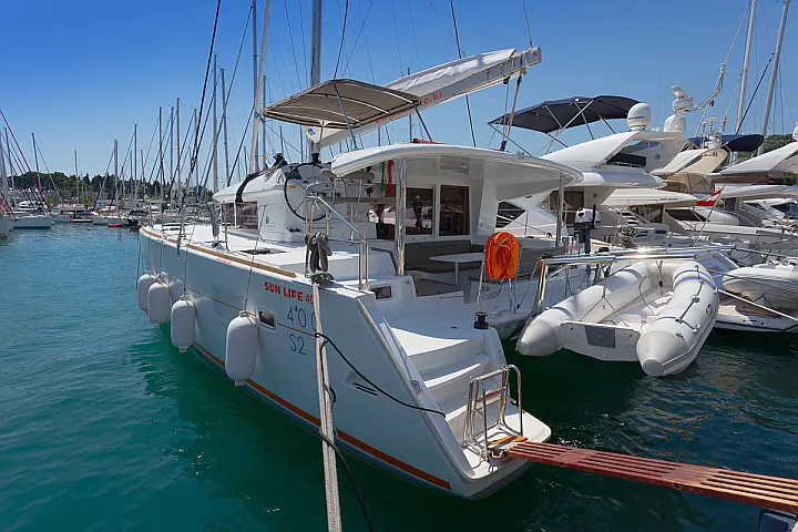 Lagoon 400 S2 - 