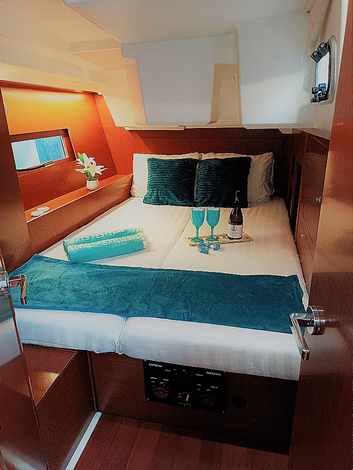 Oceanis 46.1 - 