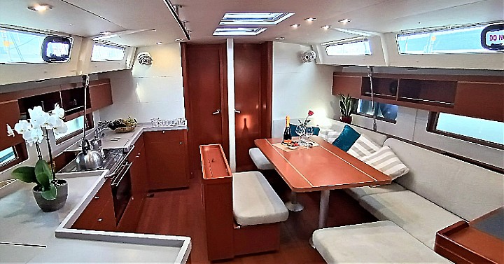Oceanis 46.1 - 