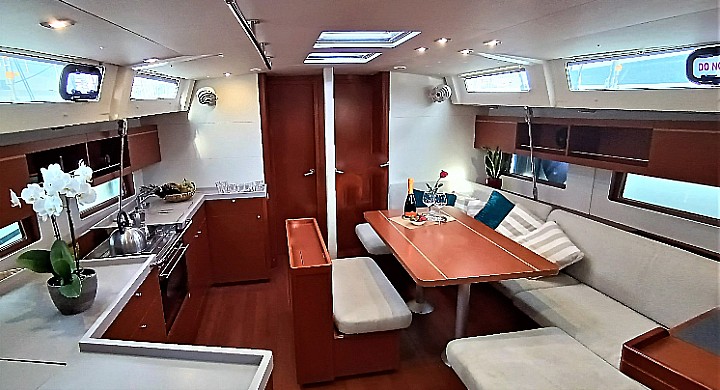 Oceanis 46.1 - 