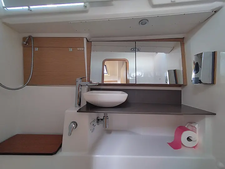 Dufour 460 Grand Large 5Cab - 