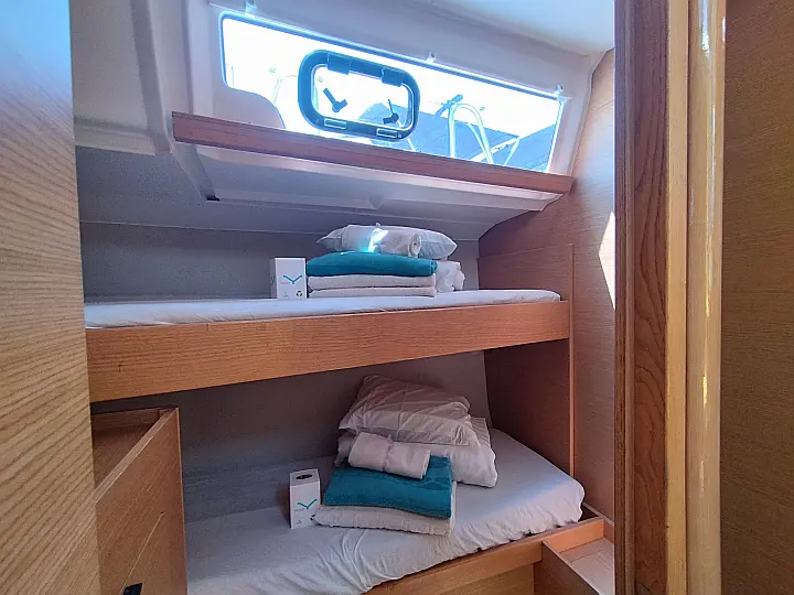 Dufour 460 Grand Large 5Cab - 