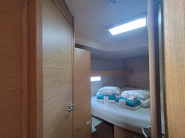 Dufour 460 Grand Large 5Cab - 