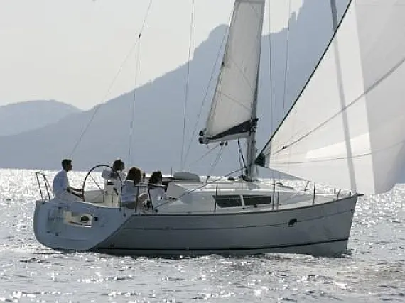 Sun Odyssey 32i