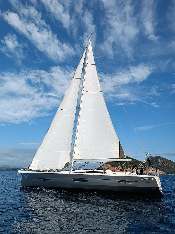 Dufour 56 Exclusive 2019 - 