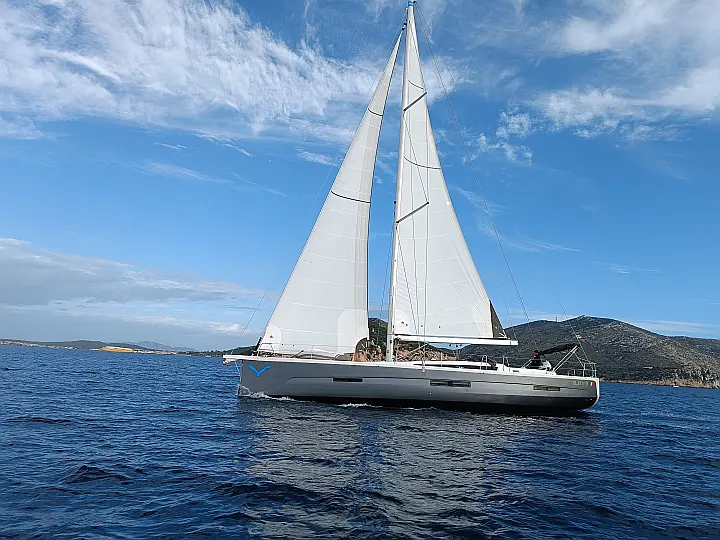 Dufour 56 Exclusive 2019 - 