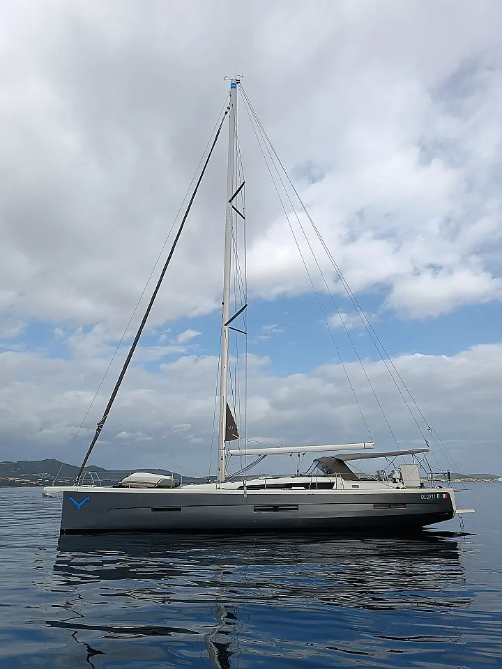 Dufour 56 Exclusive 2019 - 