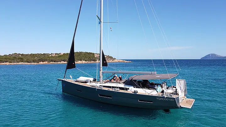Dufour 56 Exclusive - main image