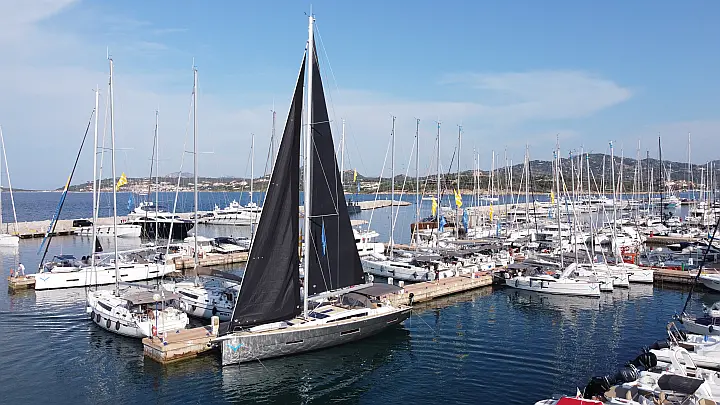 Dufour 56 Exclusive - 