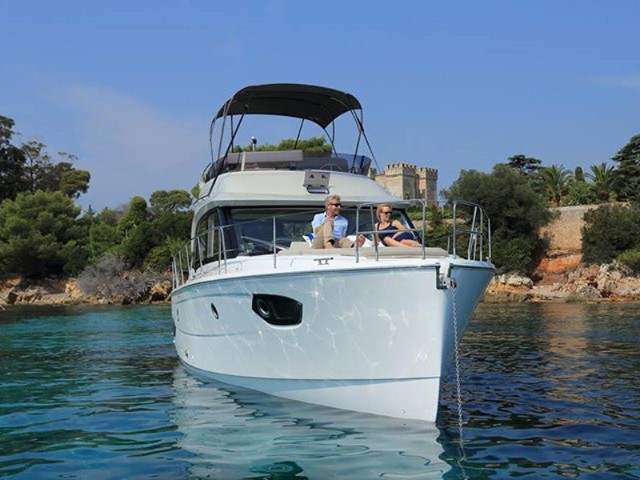 Bavaria E40 Fly
