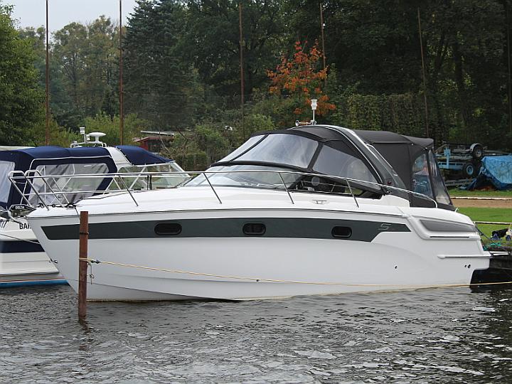 Bavaria S29 OPEN - 