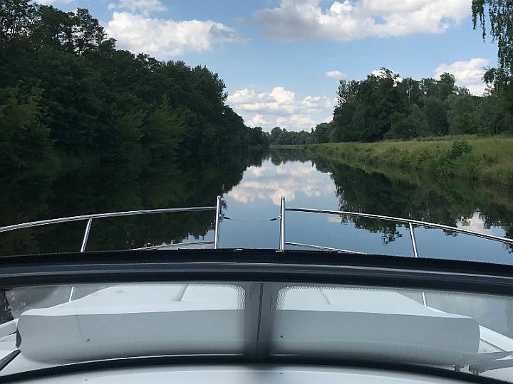 Bavaria S29 OPEN - 