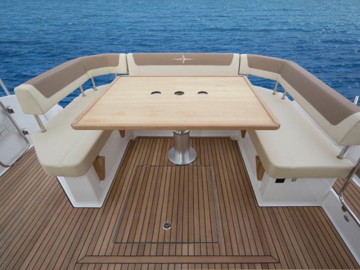 Bavaria S40 HT - 