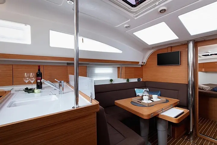 Elan 40 Impression - 