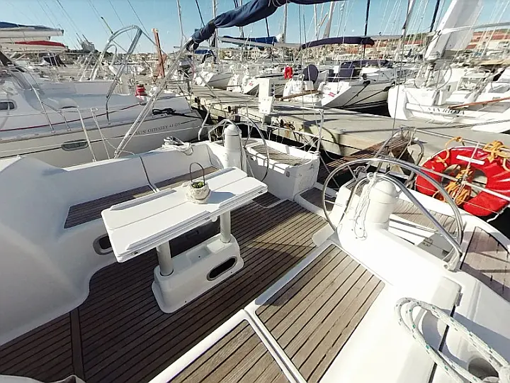 Sun Odyssey 40 - 