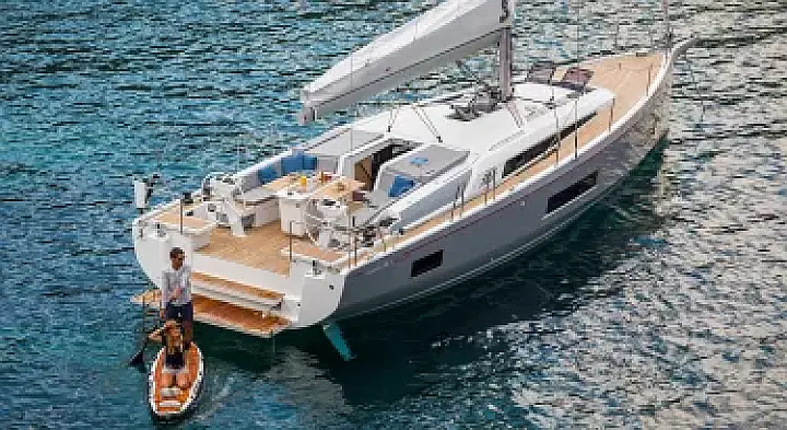 Oceanis 46.1 - extirior