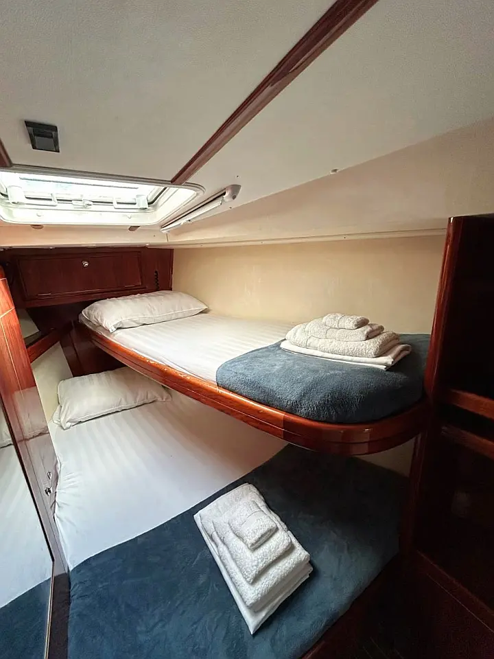 Ocean Star 58.4 - 5 cabins - 