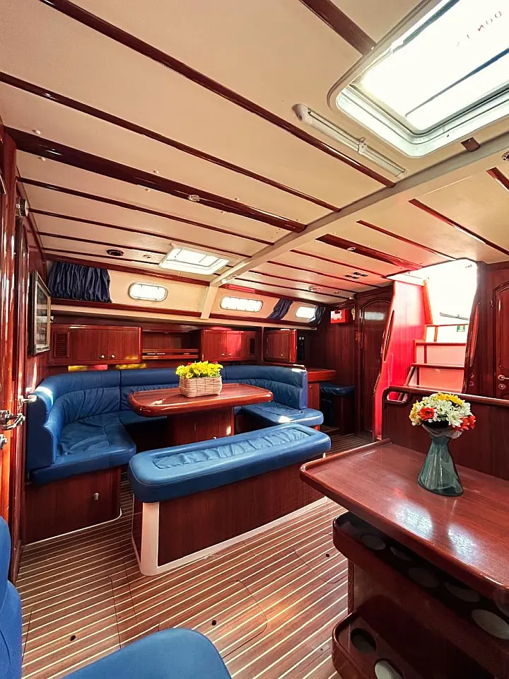 Ocean Star 58.4 - 5 cabins - 