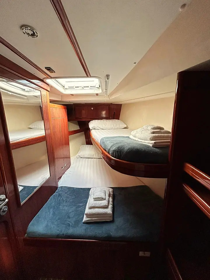 Ocean Star 58.4 - 5 cabins - 