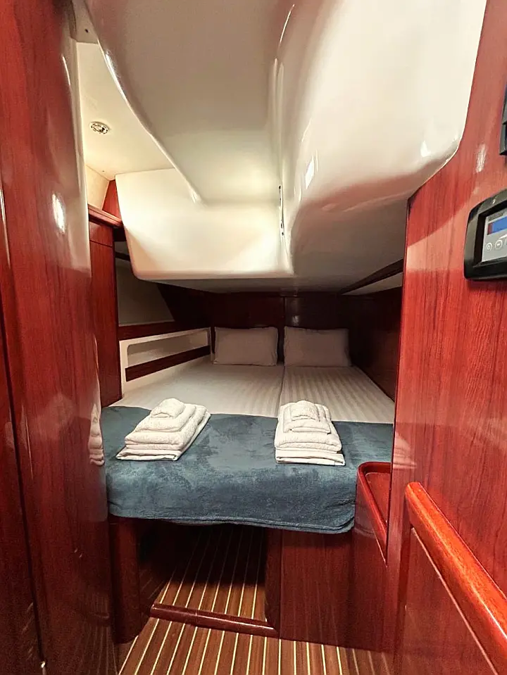 Ocean Star 58.4 - 5 cabins - 