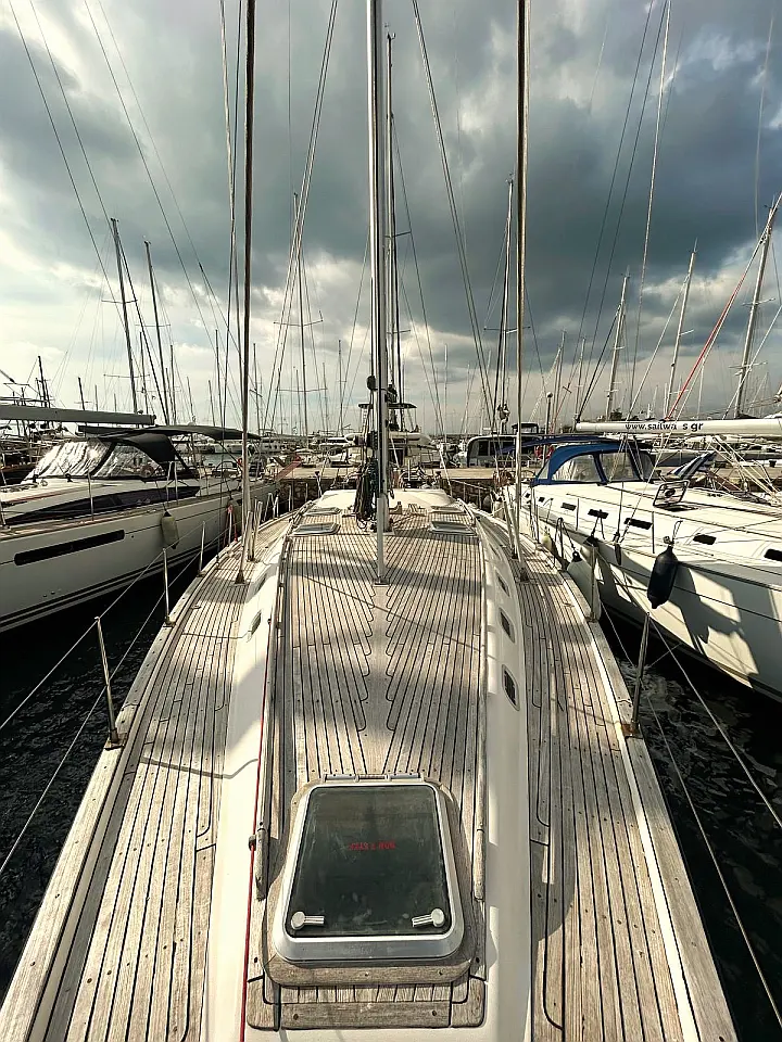 Ocean Star 58.4 - 5 cabins - 