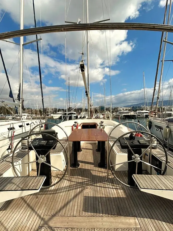 Ocean Star 58.4 - 5 cabins - 