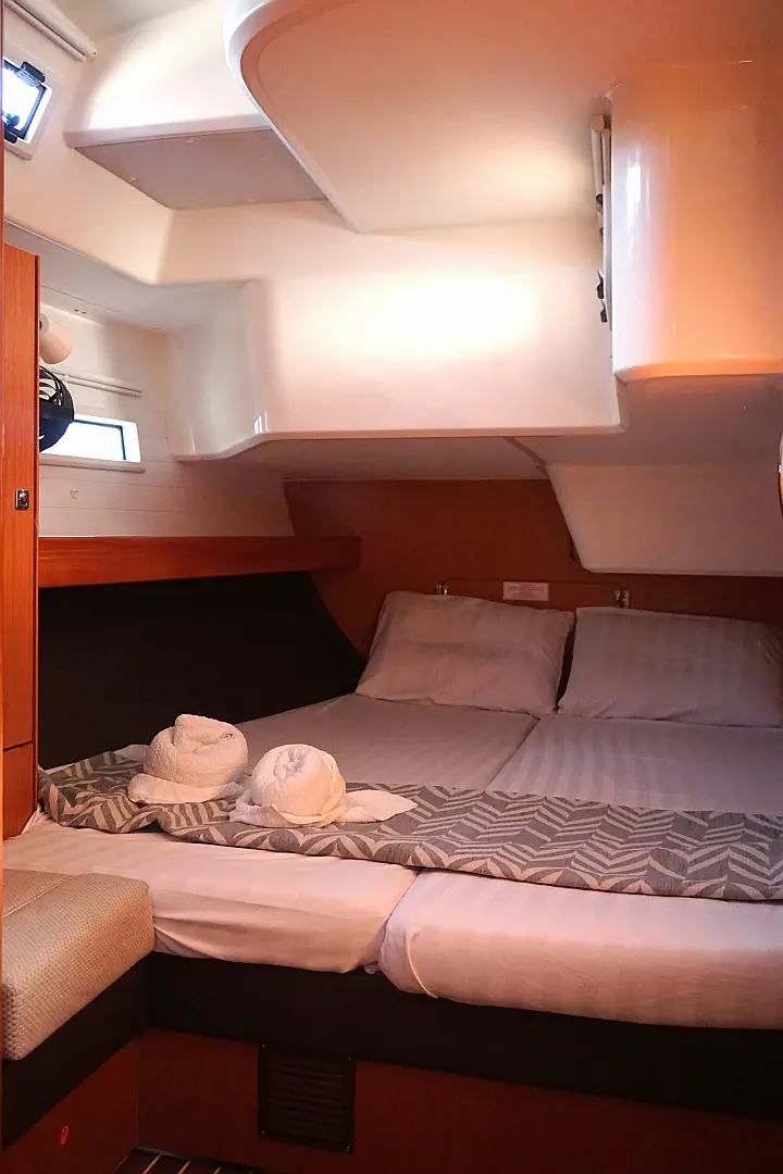 Bavaria Cruiser 51 - 