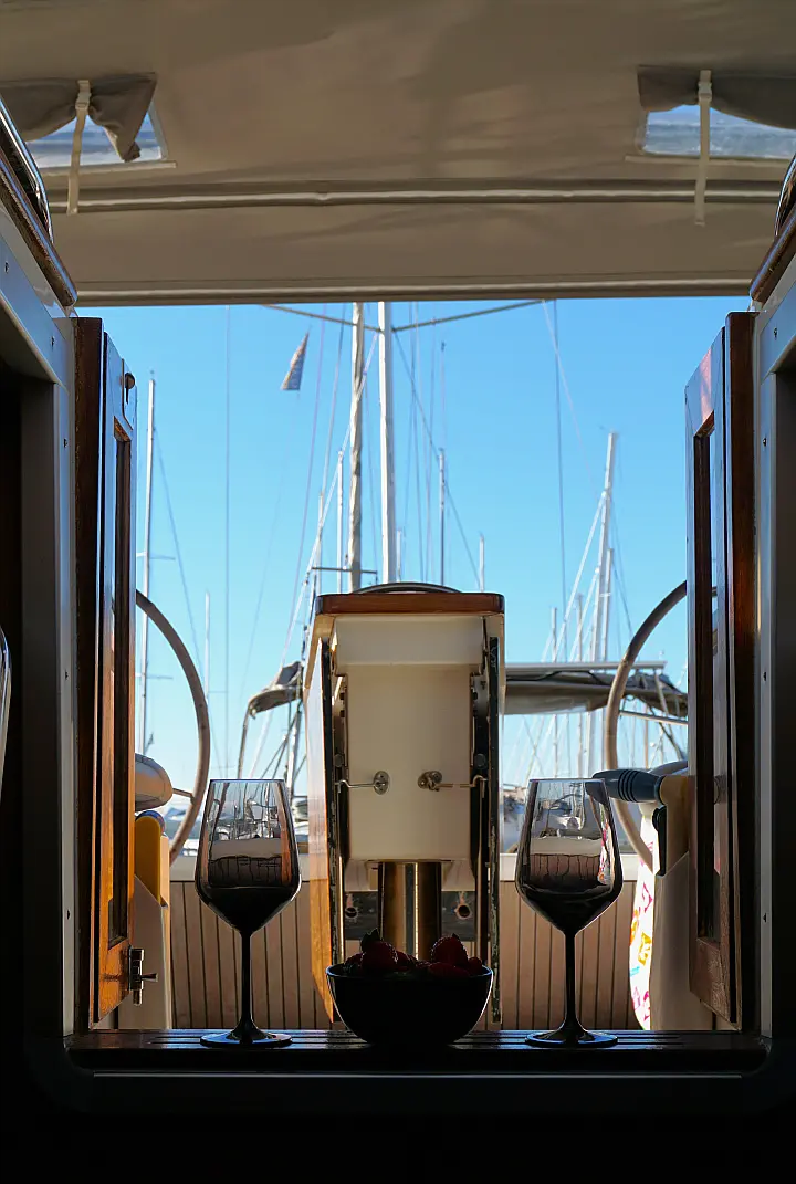 Bavaria Cruiser 51 - 