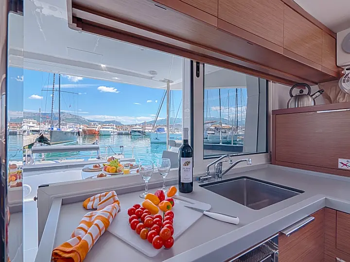 Lagoon 40 - 