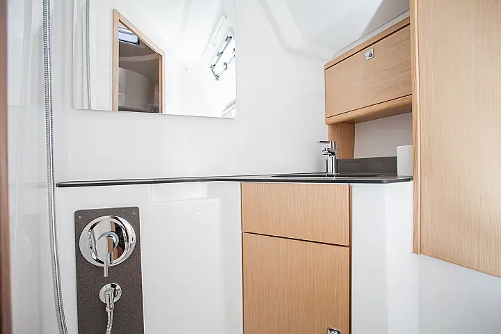 Bavaria Cruiser 46 OW. - 
