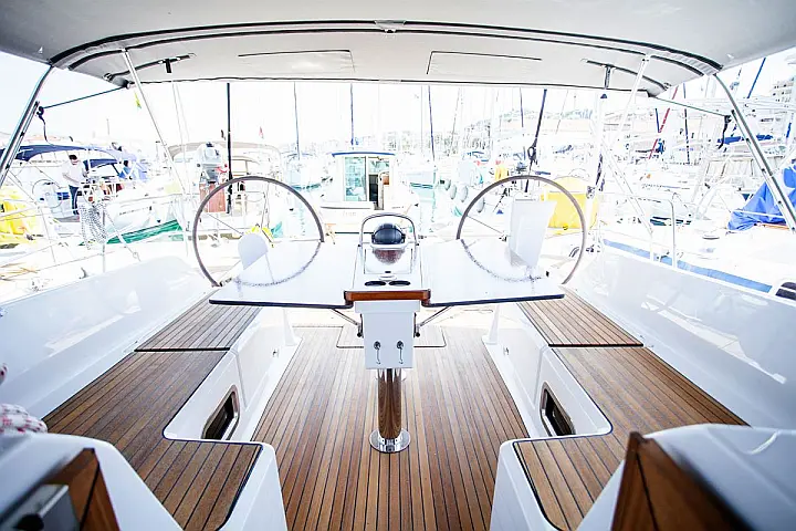 Bavaria Cruiser 46 OW. - 