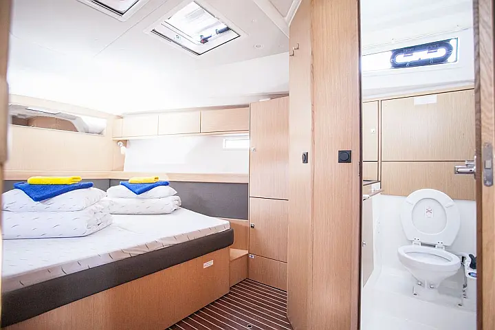 Bavaria Cruiser 46 OW. - 