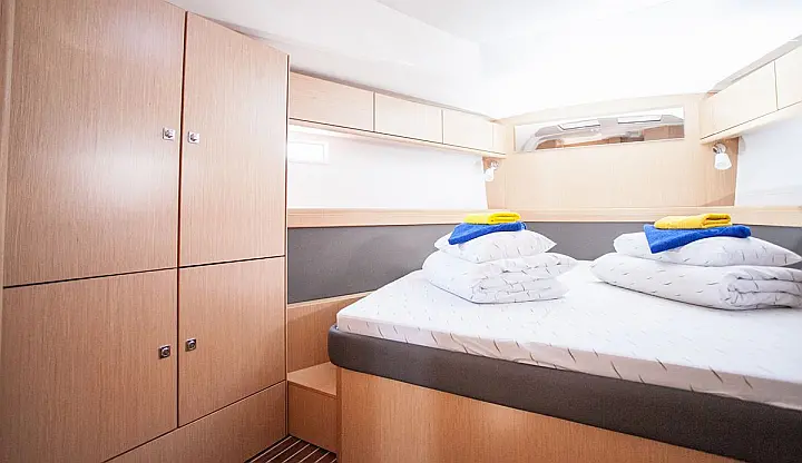 Bavaria Cruiser 46 OW. - 