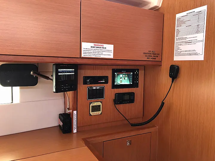 Bavaria C50 - 
