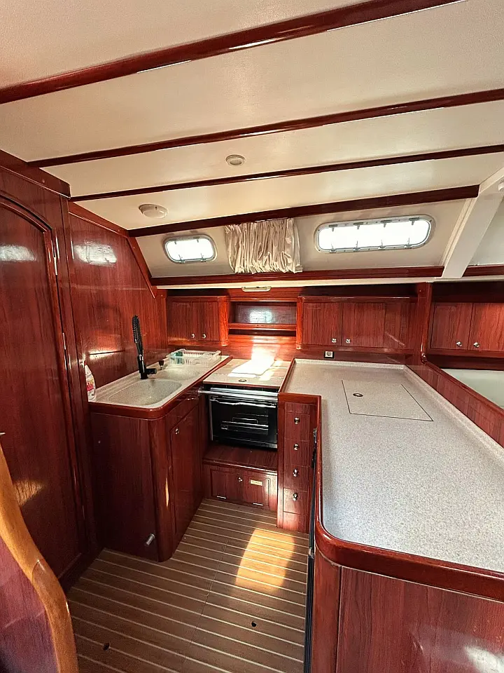 Ocean Star 58.4 - 5 cabins - 