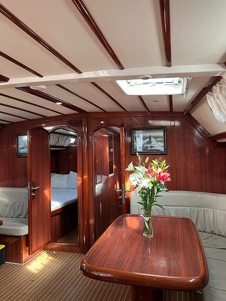 Ocean Star 58.4 - 5 cabins - 