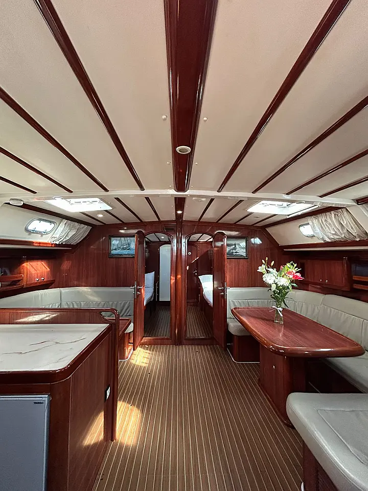 Ocean Star 58.4 - 5 cabins - 