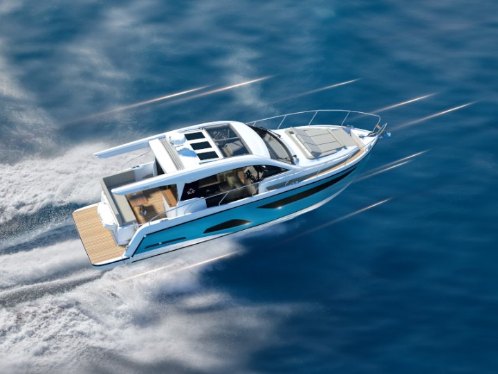 Sealine C390 - 
