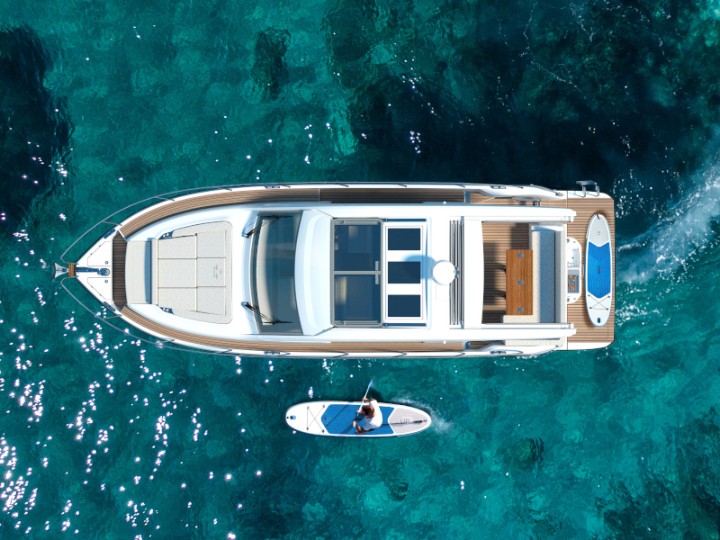 Sealine C390 - 