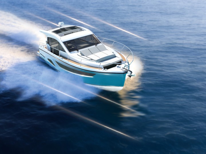 Sealine C390 - 