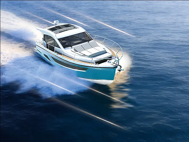 Sealine C390 - 