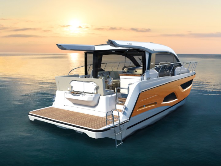 Sealine C390 - 