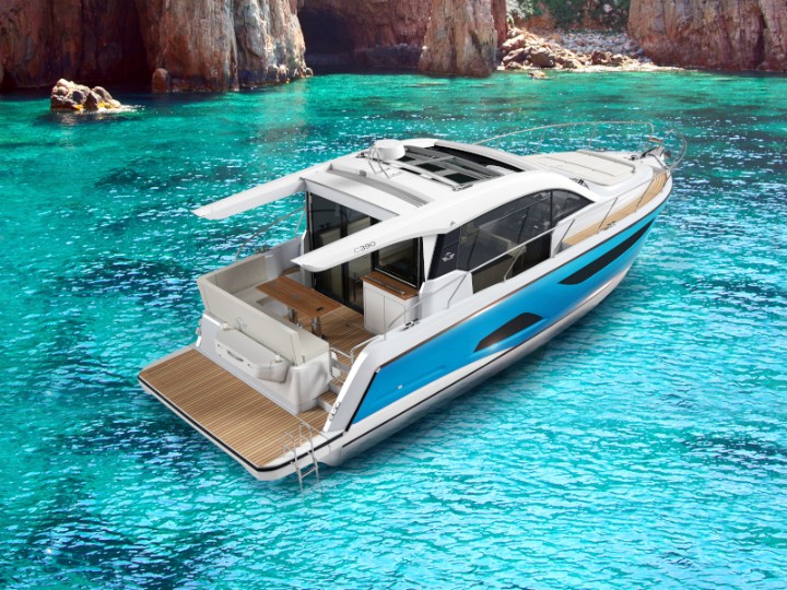 Sealine C390 - 