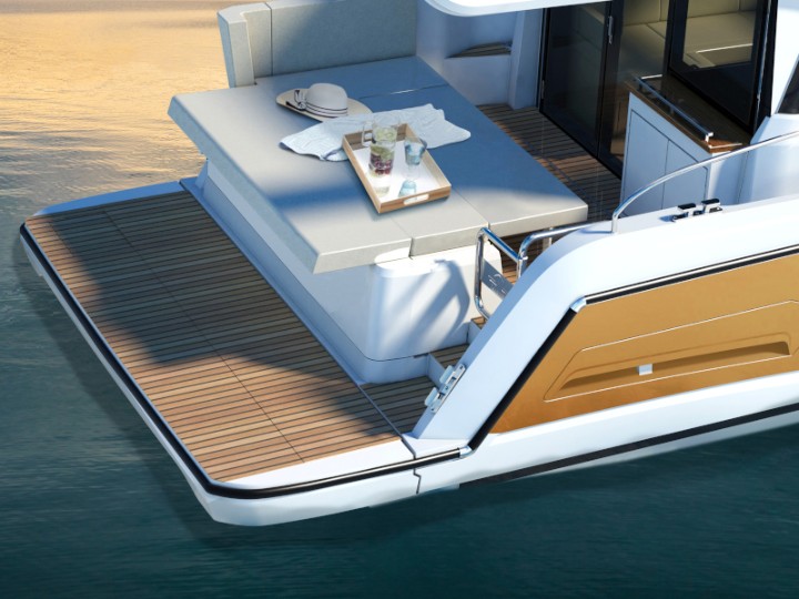 Sealine C390 - 