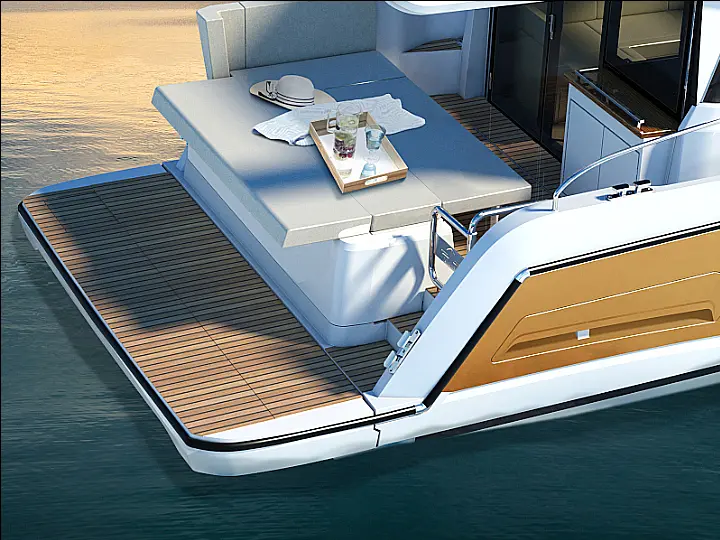 Sealine C390 - 