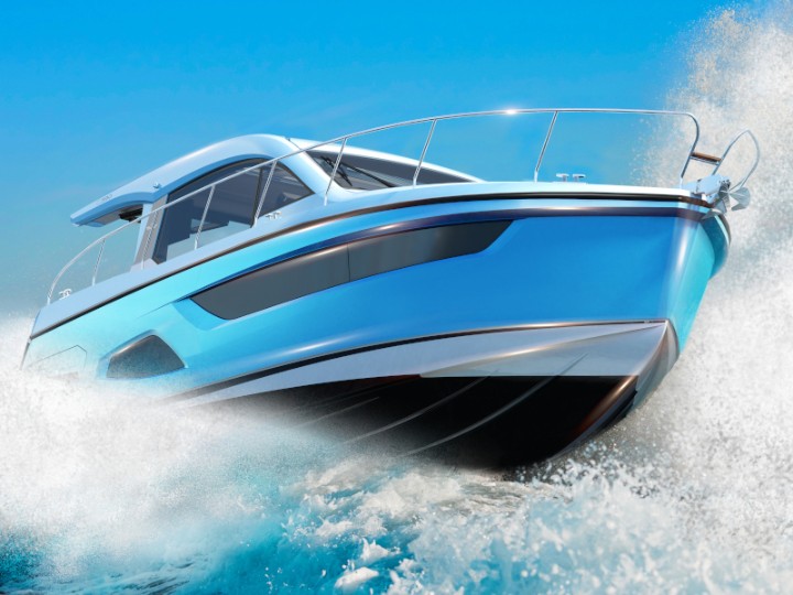 Sealine C390 - 
